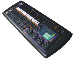 MH512控臺