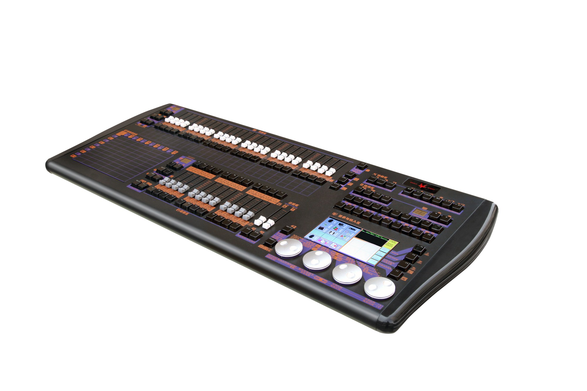 觸摸手繪2048控臺 Touch Drawing Controller