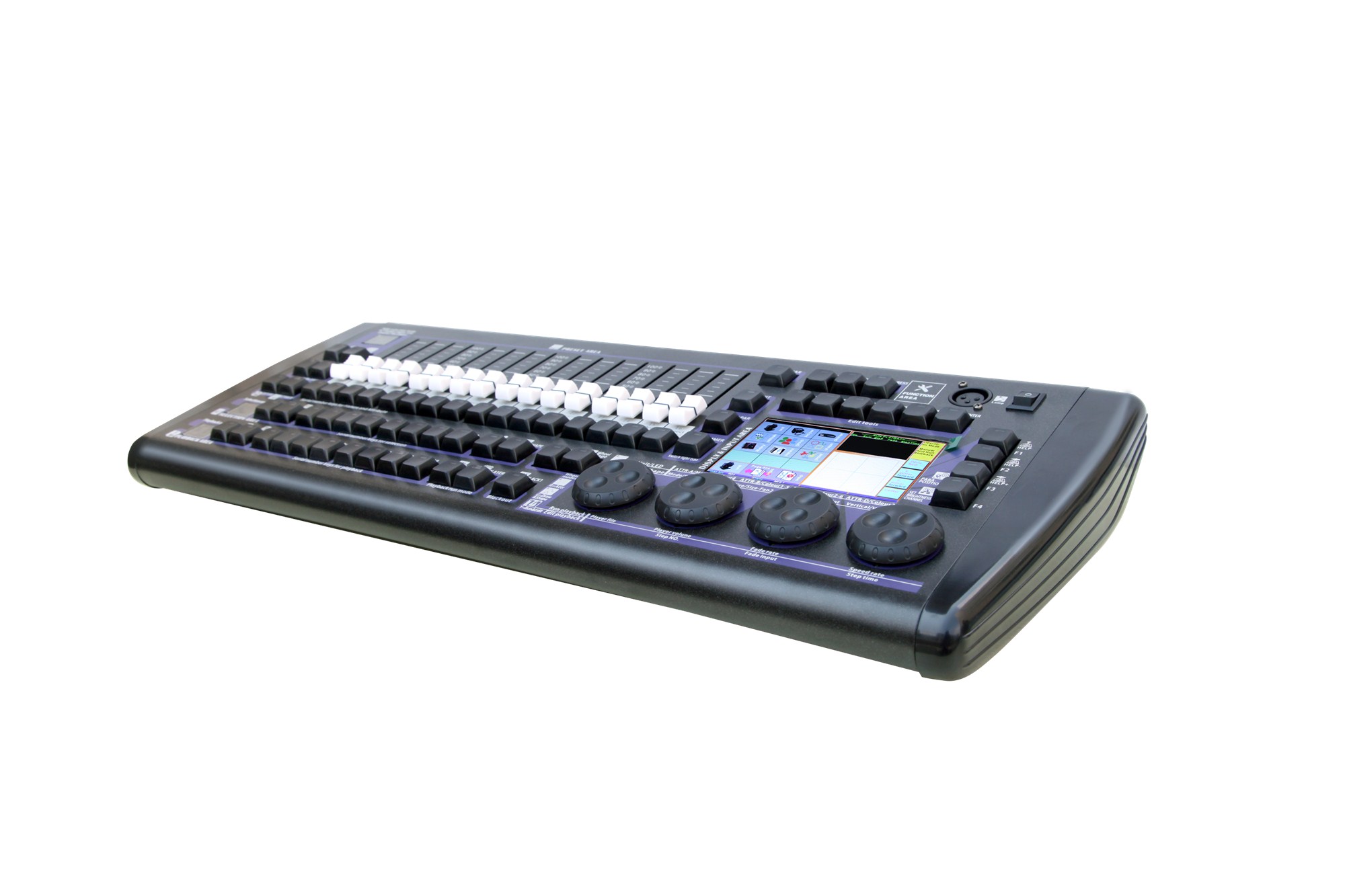 觸摸手繪512控臺(tái) Touch Drawing Controller